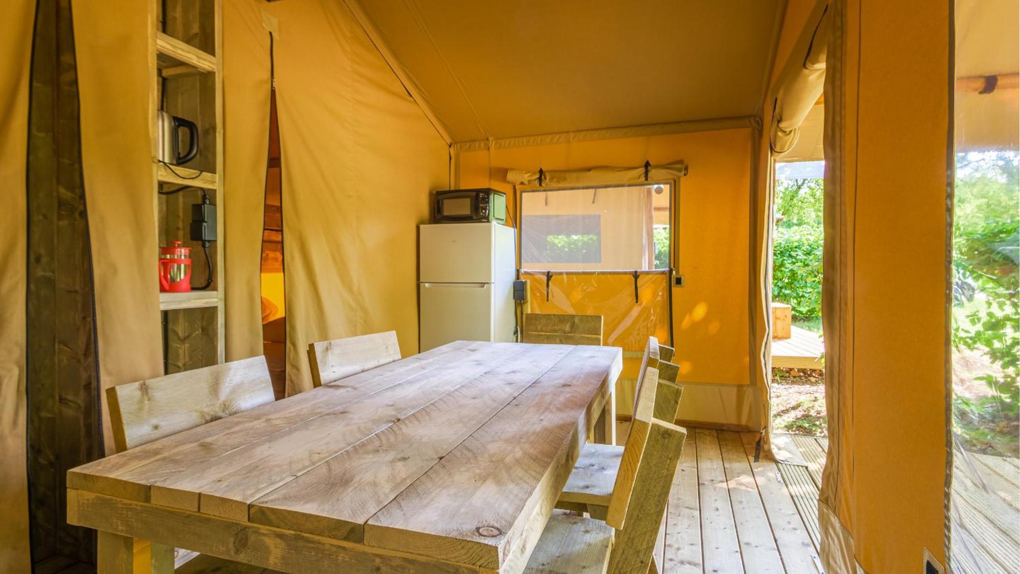 Camping Les Marguerites Gamaches  Bilik gambar