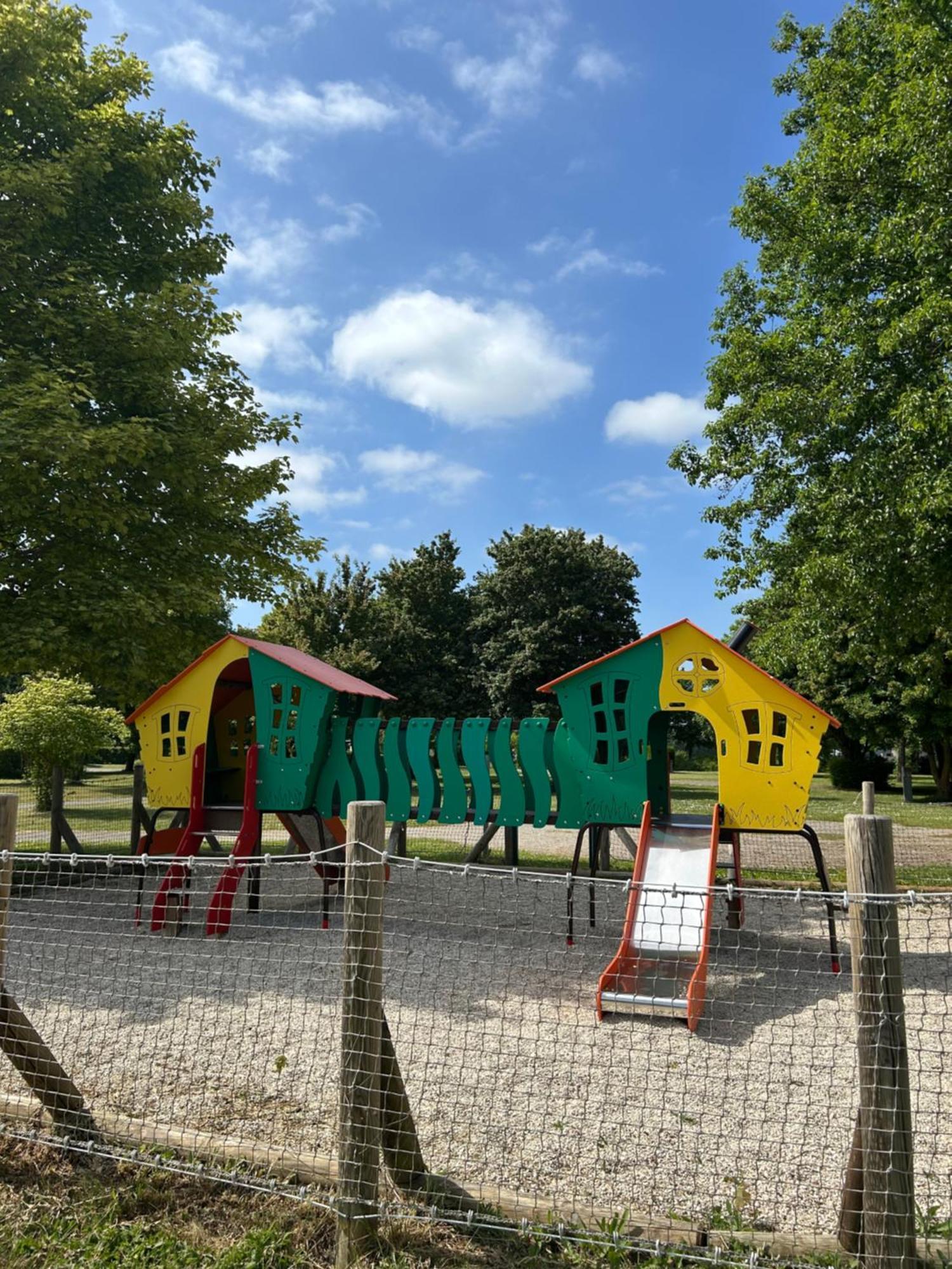 Camping Les Marguerites Gamaches  Luaran gambar