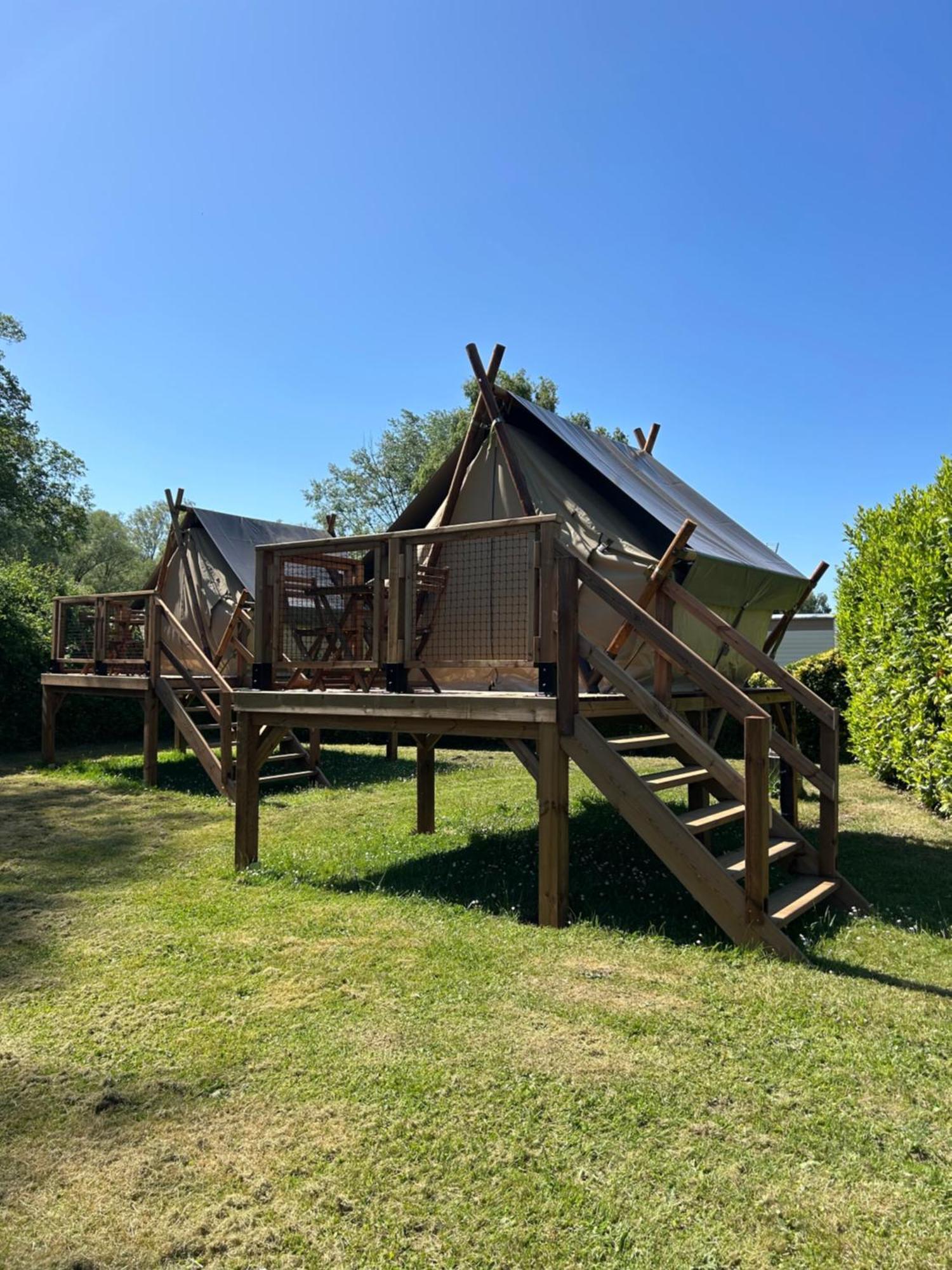 Camping Les Marguerites Gamaches  Luaran gambar
