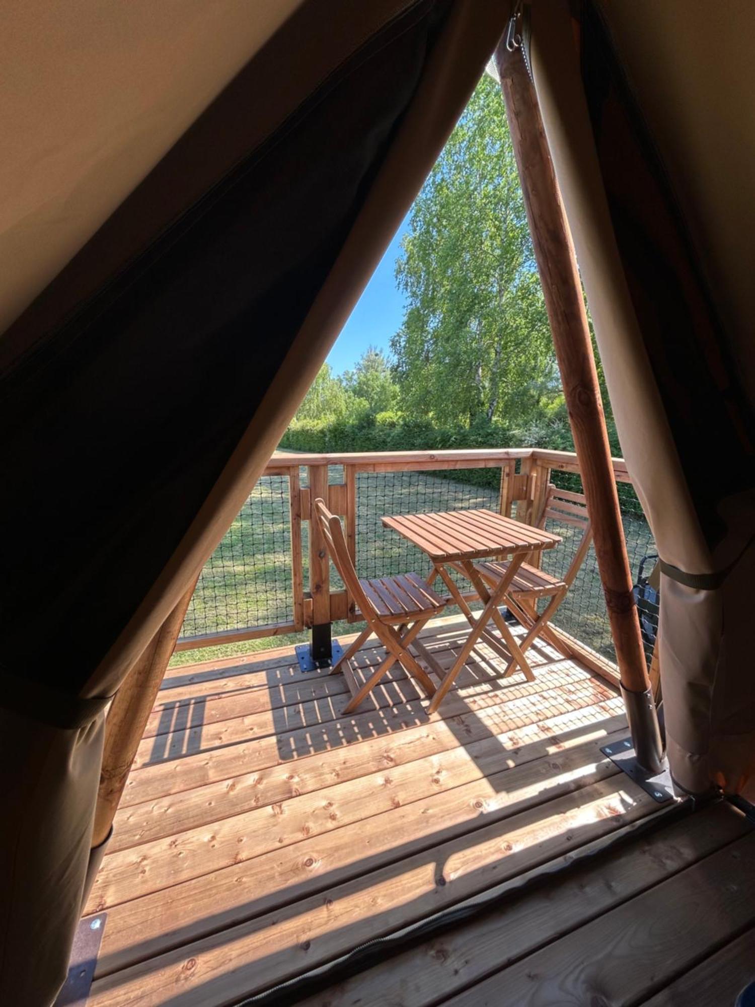 Camping Les Marguerites Gamaches  Luaran gambar