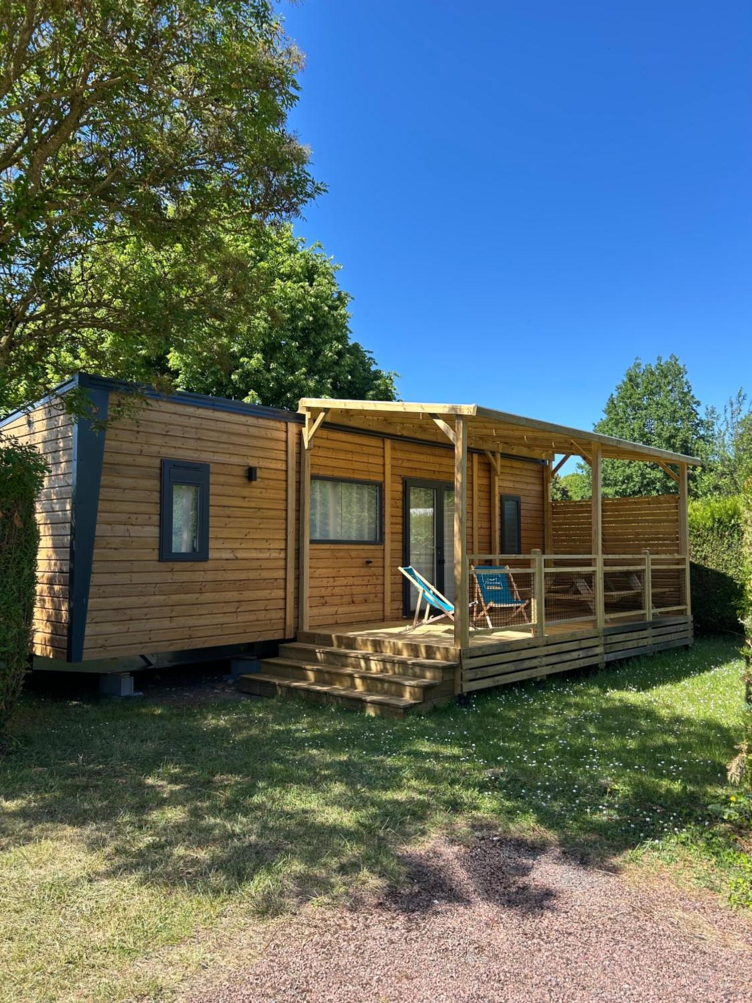 Camping Les Marguerites Gamaches  Luaran gambar